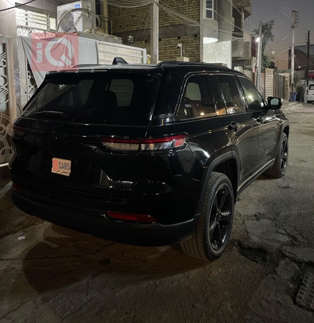 جيب جراند شيروكي